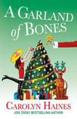 Book cover of A Garland of Bones