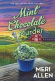 Book cover of Mint Chocolate Murder