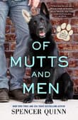 Book cover of Of Mutts and Men