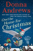 Book cover of Owl Be Home for Christmas