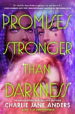 Book cover of Promises Stronger Than Darkness