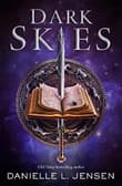 Book cover of Dark Skies