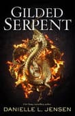 Book cover of Gilded Serpent
