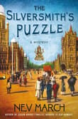 Book cover of The Silversmith's Puzzle