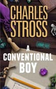 Book cover of A Conventional Boy