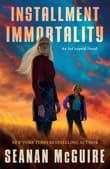 Book cover of Installment Immortality