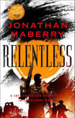 Book cover of Relentless