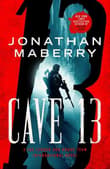Book cover of Cave 13