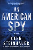 Book cover of An American Spy