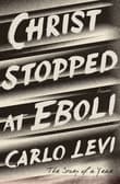 Book cover of Christ Stopped at Eboli: The Story of a Year