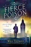 Book cover of Fierce Poison