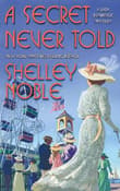 Book cover of A Secret Never Told
