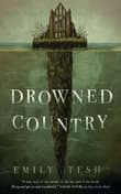 Book cover of Drowned Country