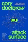 Book cover of Attack Surface