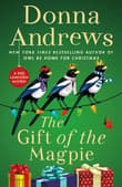Book cover of The Gift of the Magpie