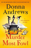 Book cover of Murder Most Fowl