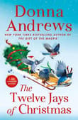 Book cover of The Twelve Jays of Christmas