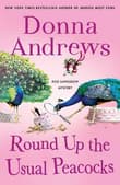 Book cover of Round Up the Usual Peacocks