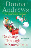 Book cover of Dashing Through the Snowbirds