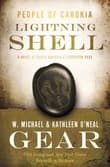 Book cover of Lightning Shell