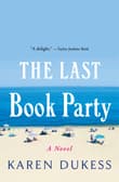 Book cover of The Last Book Party