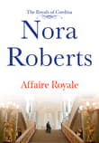 Book cover of Affaire Royale