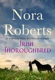 Book cover of Irish Thoroughbred