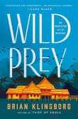 Book cover of Wild Prey