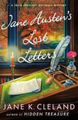 Book cover of Jane Austen's Lost Letters