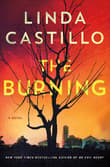 Book cover of The Burning: A Novel