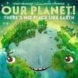 Book cover of Our Planet!