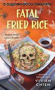 Book cover of Fatal Fried Rice