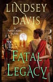 Book cover of Fatal Legacy