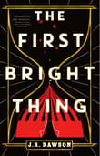 Book cover of The First Bright Thing