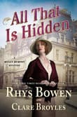 Book cover of All That is Hidden