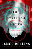Book cover of The Starless Crown