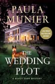 Book cover of The Wedding Plot