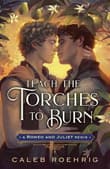Book cover of Teach the Torches to Burn