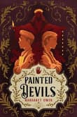 Book cover of Painted Devils