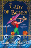 Book cover of Lady of Bones