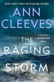 Book cover of The Raging Storm