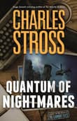 Book cover of Quantum of Nightmares