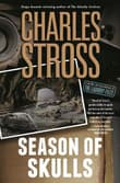 Book cover of Season of Skulls