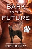 Book cover of Bark to the Future