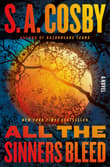 Book cover of All the Sinners Bleed