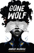 Book cover of Gone Wolf