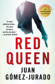 Book cover of Red Queen