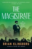 Book cover of The Magistrate