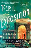 Book cover of Peril at the Exposition