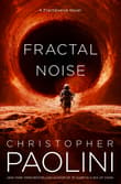 Book cover of Fractal Noise: A Fractalverse Novel